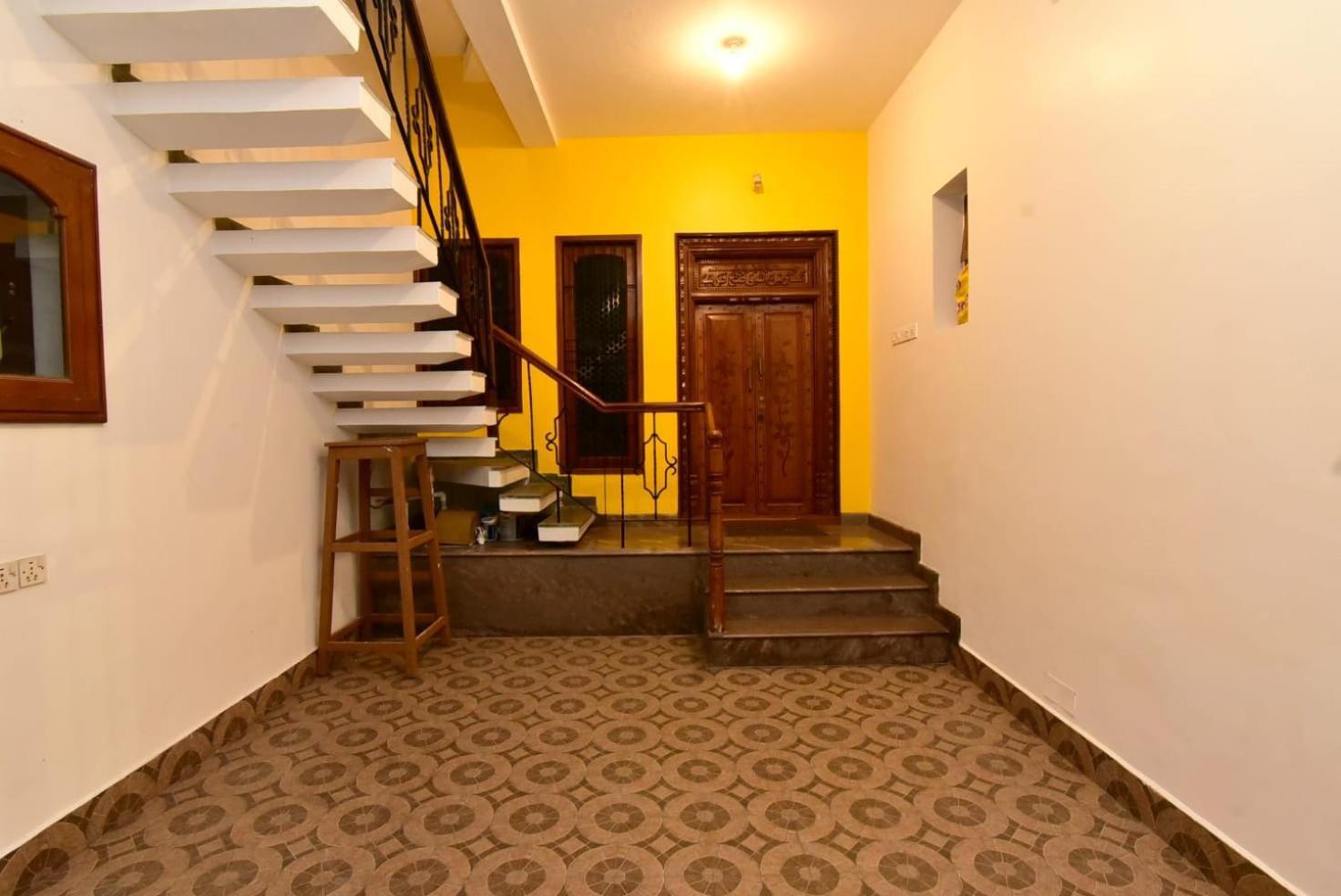 Villa Felicia 1Bhk Property Puduccseri Kültér fotó